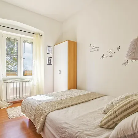Apartment Living With Nature