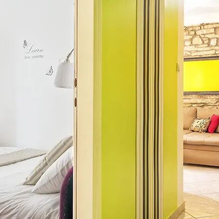 Living With Nature Apartment *
